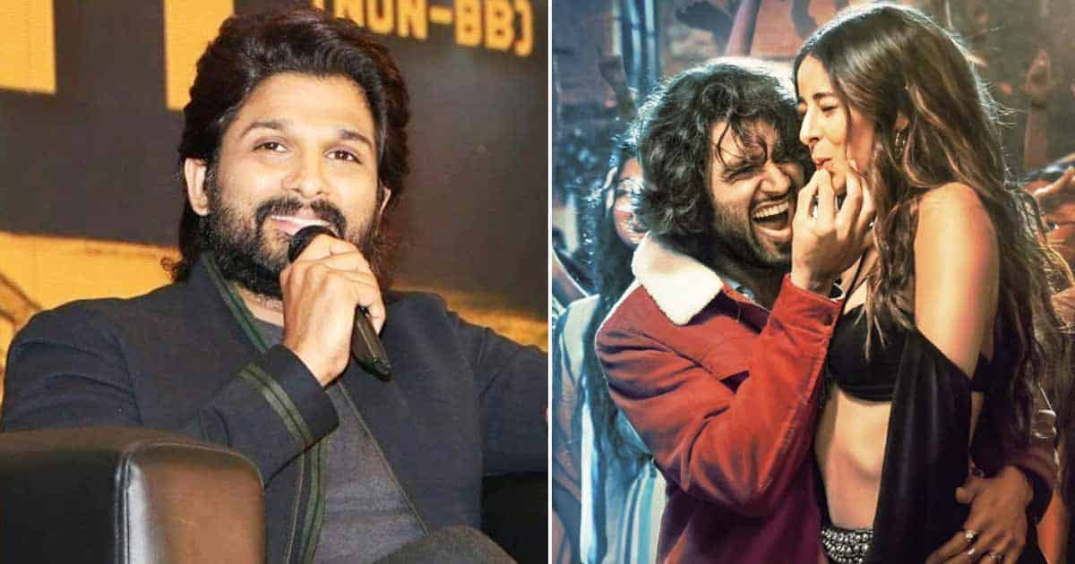 When Allu Arjun Said We Should Not Pollute The Authenticity Of Your Own Language, It Made Real Sense