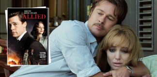 When Angelina Jolie Allegedly Put A Private Investigator On Brad Pitt Who Told Her That He Was Surrounded By 'Hard Drugs & Russian H*okers' On The Sets Of Allied