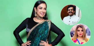 When 'Anupamaa' Rupali Ganguly Lost Her Cool On Rakhi Sawant & Called Her 'Third-Grade Actress'