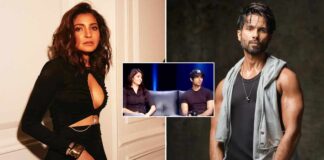 When Anushka Sharma Asked Shahid Kapoor To ‘Shut Up’ After A Heated Argument On Camera - Watch