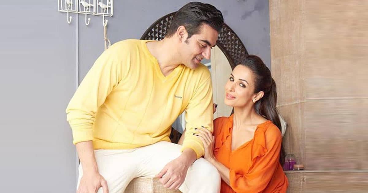 When Arbaaz Khan Honestly Reacted To Malaika Arora Wearing 'Short & Glamorous Clothes' - Read On