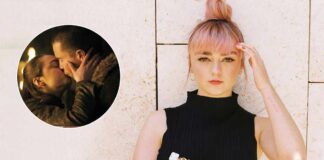 When ‘Arya Stark’ Maisie Williams Spoke About Her First S*x Scene In Game Of Throne Saying “I Don’t Think It’s Important For Arya To Flash”