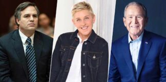 When Avengers Star Mark Ruffalo Slammed Ellen DeGeneres For Defending Her Friendship With Former US President George Bush-Read On