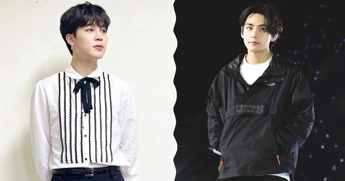 When BTS' V Flirted With Jimin's Girlfriend Leaving Him Utterly Furious! Watch