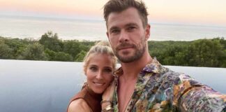 When Chris Hemsworth’s Wife Elsa Pataky Revealed They Watch Each Other’s Steamy S*x Scenes Saying, “We're All Very Professional”