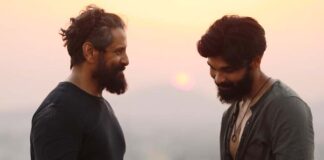 When Dhruv was stunned by dad Vikram's hard work