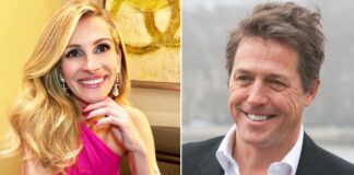When Hugh Grant Called Julia Robert 'Very Big-Mouthed' After Kissing Her