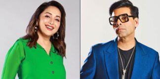 When I met Madhuri on 'Jhalak...' sets, it was like a reunion: Karan Johar