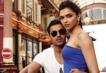 When John Abraham Once Left Desi Boyz Co Star, Deepika Padukone Flustered After Accidently Exposing Her Underwear In Public!