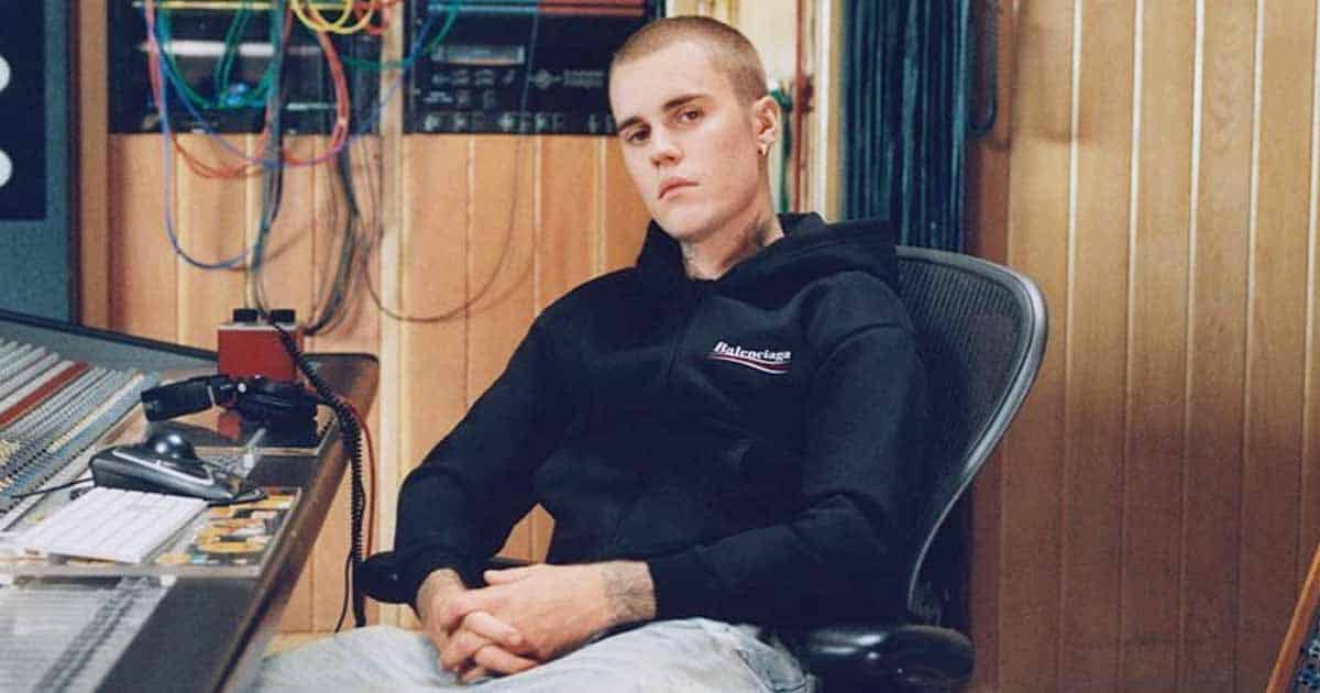 When Justin Bieber Launched An All-Out Egg Assault On His Neighbor's Home