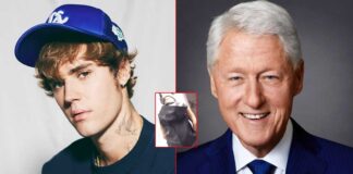 When Justin Bieber Pissed In A Restaurant's Mop Bucket & Said "F*ck Bill Clinton" In A Viral Video- Watch