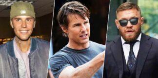 When Justin Bieber Wanted To Fight Tom Cruise At A UFC Match & Conor McGregor Offered To Host; Read On