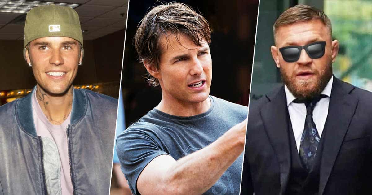 When Justin Bieber Wanted To Fight Tom Cruise At A UFC Match & Conor McGregor Offered To Host; Read On