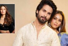 When Kareena Kapoor Khan Revealed Shahid Kapoor Informed Her About Marrying Mira Rajput Even Before The Media - Deets Inside