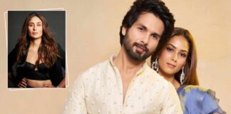When Kareena Kapoor Khan Revealed Shahid Kapoor Informed Her About Marrying Mira Rajput Even Before The Media - Deets Inside