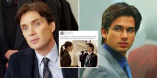 When Peaky Blinders’ Cillian Murphy AKA Thomas Shelby Went Viral For His Uncanny Resemblance With Shahid Kapoor - Deets Inside