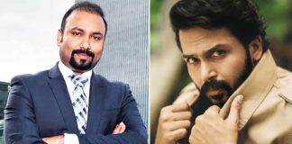 When producer Subaskaran helped actor Karthi & his unit catch a flight in Malaysia!