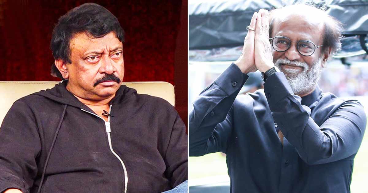 When Ram Gopal Varma Called Rajinikanth Fans Dumb