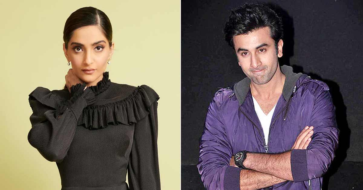 When Ranbir Kapoor Called Sonam Kapoor 'Melodramatic' Who 'Overhypes'  Things & Said, “Want To Hold Her Throat And Say, 'Sonam, Be Real!'”