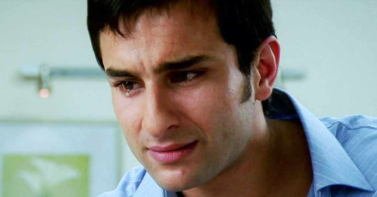 When Saif Ali Khan Said “No One Wanted To Work With Me” – Deets Inside