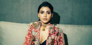 When Samantha Reportedly Slapped A Fan & Yelled At Others After Being Annoyed During An Promotional Event In The Mall!