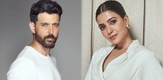When Samantha Said She Doesn’t Like Hrithik Roshan's Looks