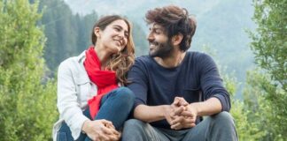 When Sara Ali Khan & Kartik Aaryan's Kissing Video Got Leaked From The Love Aaj Kal Breaking The Internet - Deets Inside