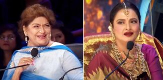 When Saroj Khan Opened Up On Her Dispute With Rekha, Reveals Telling Her "I Think You Are Allergic To Me..." As The Latter Skips Shoot