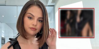 When Selena Gomez Accidentally Flashed Her Knickers Under A Low-Cut Revealing Dress Suffering An Awkward Wardrobe Malfunction - See Pics Inside