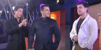 When Shah Rukh Khan Gave An Epic Reply On Being Asked About Doing A Film With Aamir Khan & Salman Khan – Deets Inside