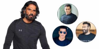 When Suniel Shetty Revealed Not Feeling 'Insecure' About Akshay Kumar, Ajay Devgn Or Salman Khan's Success: "I Don’t Need To Be Greedy..."