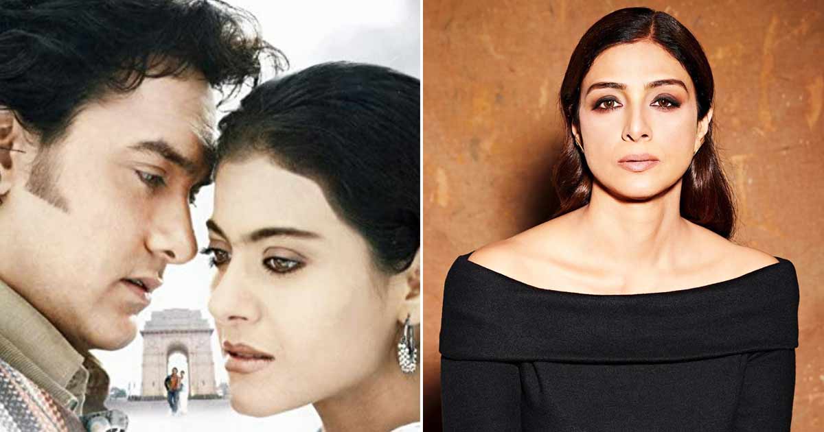 When Tabu Was Considered 'Too Talented' For Aamir Khan's Fanaa By Karan Johar
