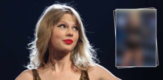 When Taylor Swift Owned The Victoria's Secret Ramp With A Lacy Sheer Dress