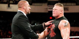 When Triple H Received A 2nd Degree Burn During His Entrance In WrestleMania 29