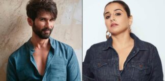 When Vidya Balan Said She’s Fed Up With Shahid Kapoor’s Name While Addressing Her Relationship With Him