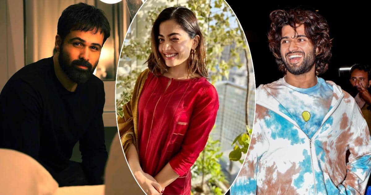 When Vijay Deverakonda Was Upset Over His Fans For Calling Him Emraan Hashmi For His Kiss With 'Dear Comrade' Co-Star Rashmika Mandanna