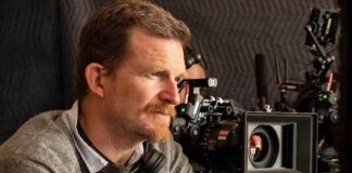 'White Elephant' director Jesse V. Johnson loves Samurai films