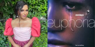 Why Mindy Kaling says she could never write 'Euphoria'