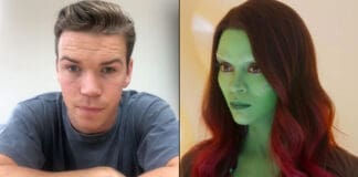 Will Poulter Reacts To Rumours Of Romancing Gamora In Guardians Of The Galaxy Vol. 3