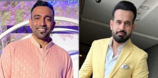 Will whistle when you're on screen, Uthappa tells Irfan Pathan