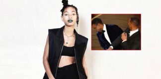 Willow Smith on dad Will's Oscars slap: 'I see my family as being human'