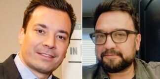 Woman alleges Jimmy Fallon enabled sexual assault by ex-'SNL' star Horatio Sanz