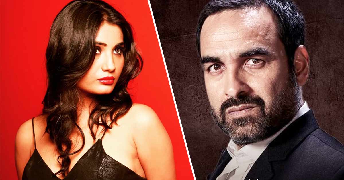 Working with Pankaj Tripathi is like being in acting school: Khushboo Atre