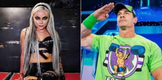 WWE Star Liv Morgan Reveals Once Crushing On John Cena