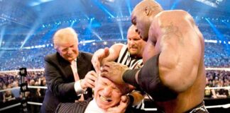 WWE's Vince McMahon Reportedly Paid Ex-President Donald Trump's Charity $4 Million For His Participation In 2007's 'Battle Of The Billionaires'!
