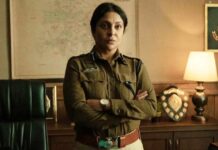 Delhi Crime 2: Shefali Shah On Donning Cop’s Uniform For The Series, “I Walked Taller… People On The Sets Gave You Way” 'You walk taller when you wear a cop's uniform': Shefali Shah on 'Delhi Crime 2'