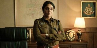 'You walk taller when you wear a cop's uniform': Shefali Shah on 'Delhi Crime 2'