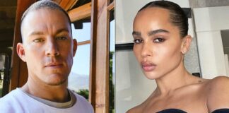 Zoe Kravitz shares what drew her to Channing Tatum even before they met