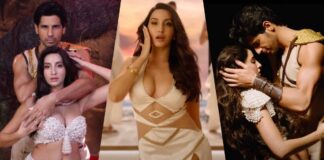 The enchanting song, Manike featuring Nora Fatehi and Sidharth Malhotra sets the internet on FIRE!