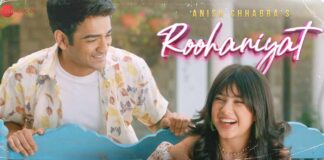 Anish Chhabra’s Roohaniyat Out & You’d Fall In With This Heart-Touching Track! A story of love that is felt and confessed to the soul, and not body. ‘Ye pyaar jismaani nahi, Roohani hai’